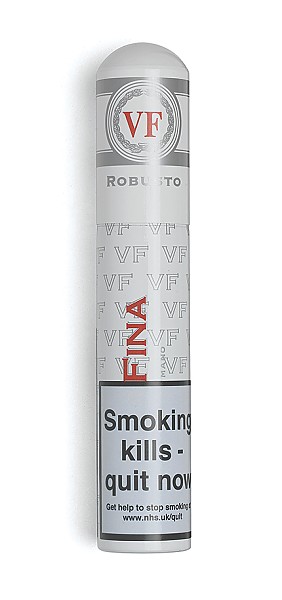 Dominican Republic VegaFina Classic Robusto Tubed - Click to Enlarge